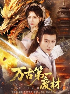 资源《万古第一废材》的海报