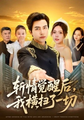 资源《斩情觉醒后，我横扫了一切》的海报