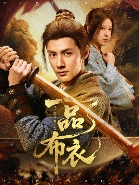 资源《一品布衣》的海报