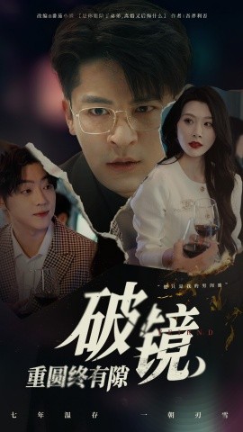 资源《破镜重圆终有隙》的海报