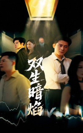 资源《双生暗焰》的海报