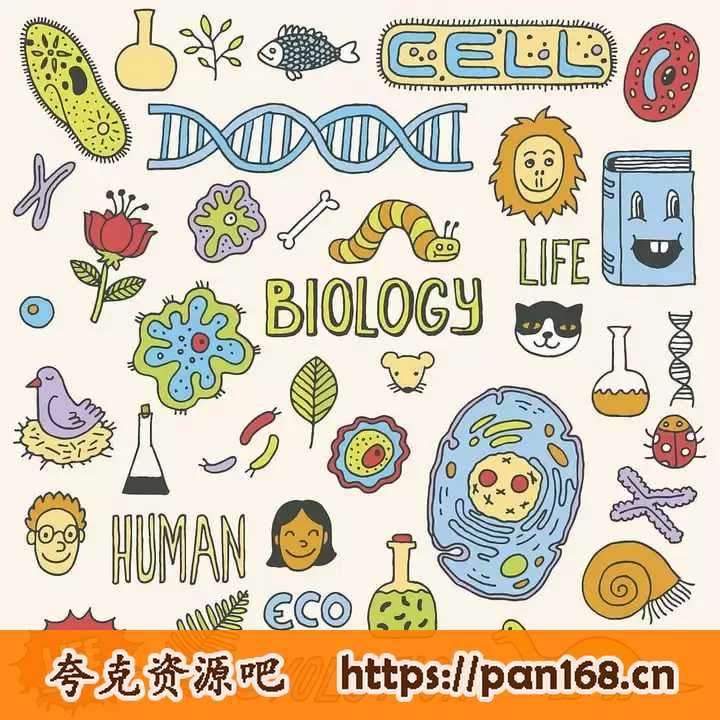 资源《【科普动画】你应该知道的生物学常识》的海报