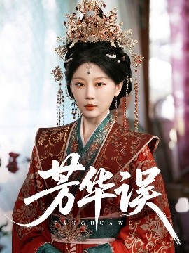 资源《芳华误》的海报