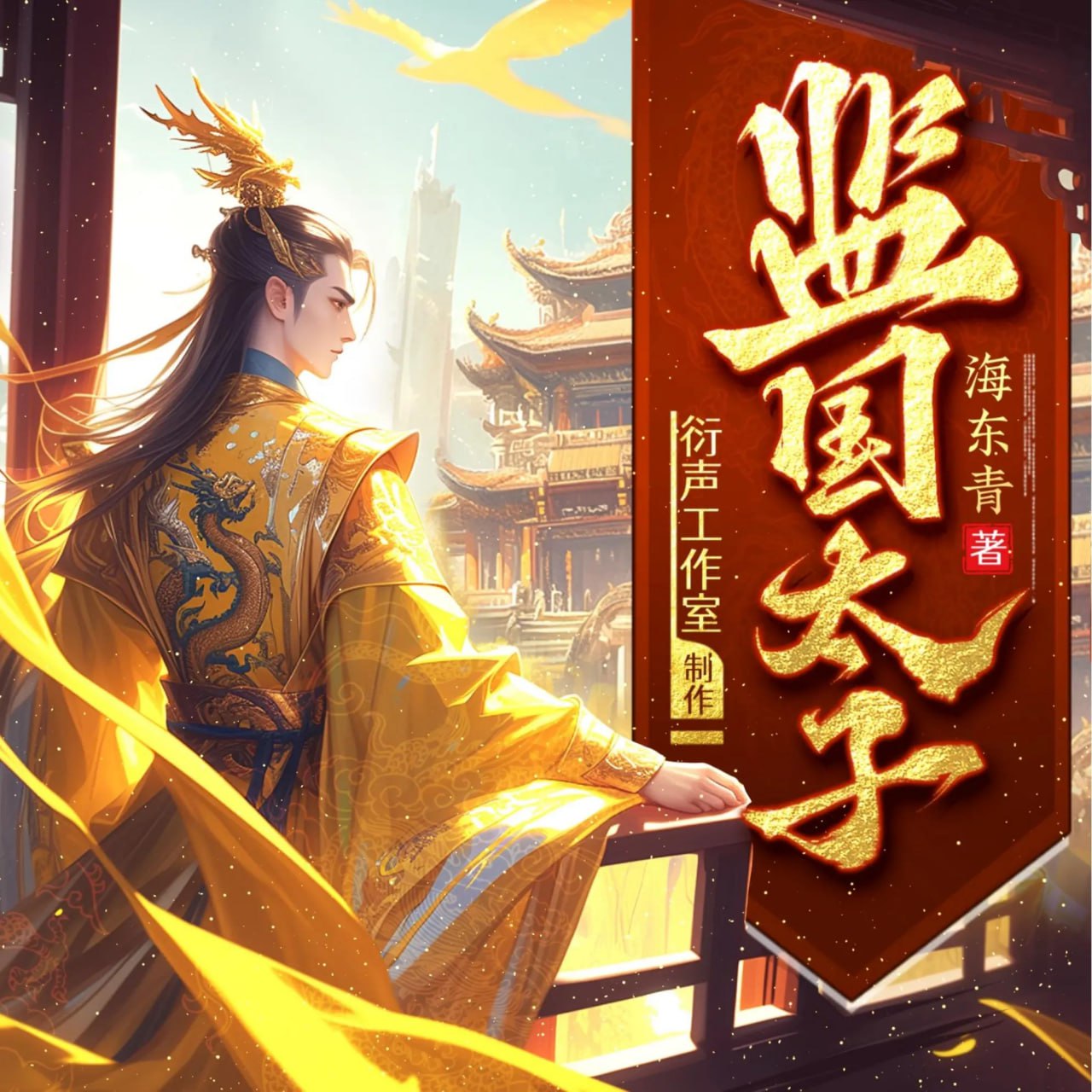 资源《多人有声剧《监国太子》主播：衍声工作室 1479集完》的海报