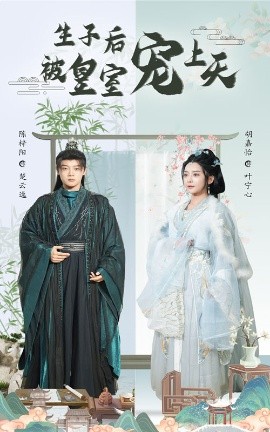 资源《生子后被皇室宠上天&生子后我成皇室明珠》的海报