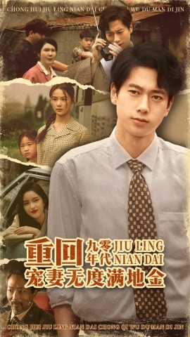 资源《重回九零年代，宠妻无度满地金》的海报