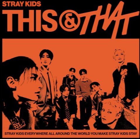 资源《Stray Kids - THIS & THAT (2026) FLAC》的海报