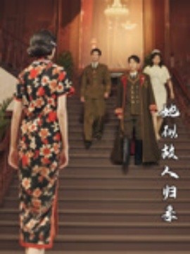 资源《她似故人归来》的海报
