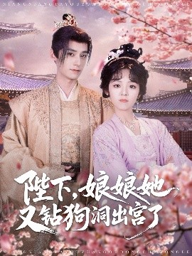 资源《陛下，娘娘她又钻狗洞出宫了》的海报