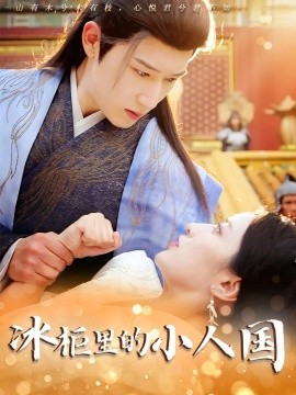 资源《冰柜里的小人国》的海报