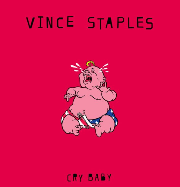 资源《Vince staples - cry baby 2026 FLAC》的海报