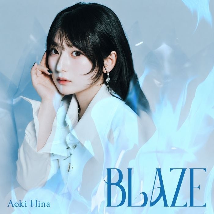 资源《[2026.07.22] 青木陽菜 1stミニアルバム「BLAZE」[FLAC 48kHz 24bit》的海报