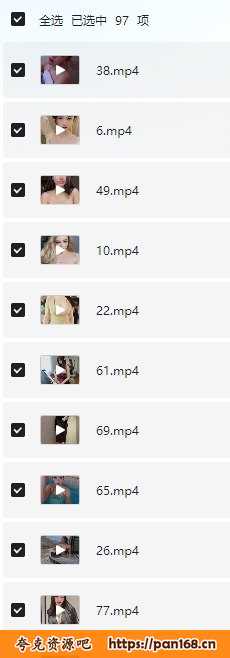 资源《97部极品身材美女短视频合集》的海报