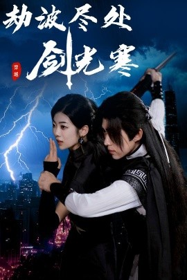 资源《劫波尽处剑光寒》的海报