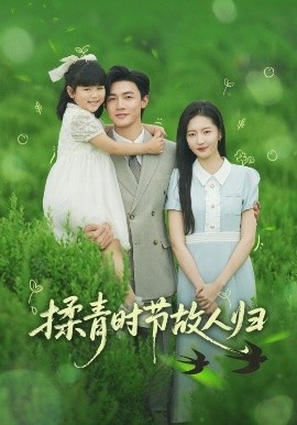 资源《揉青时节故人归》的海报