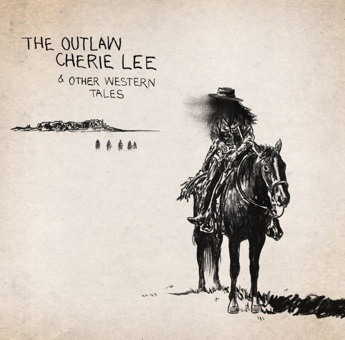 资源《Shaboozey - The Outlaw Cherie Lee & Other Western Tales 2026 FLAC》的海报