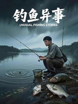 资源《钓鱼异事》的海报