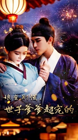 资源《娘亲别慌，世子爹爹超宠的》的海报