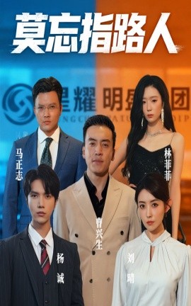 资源《莫忘指路人》的海报