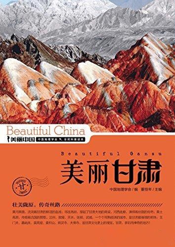 资源《《美丽甘肃》走进甘肃  甘肃地理科普读物[epub]》的海报
