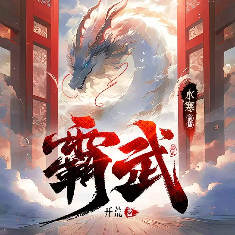 资源《多人有声剧《霸武》主播：水寒 758集完》的海报