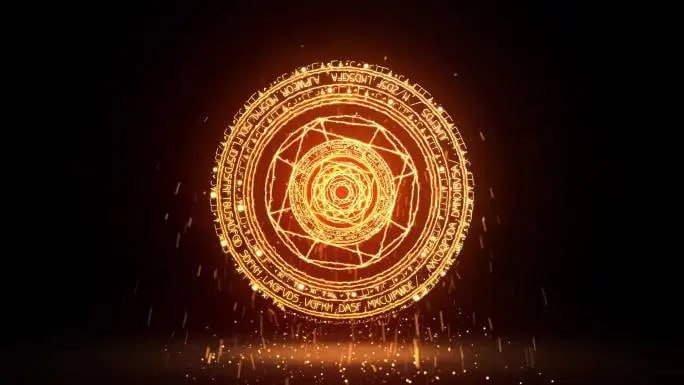 资源《62款魔法符印特效》的海报