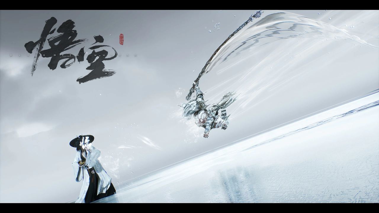 资源《黑神话：悟空 4K120帧最高画质CG+结尾动画+豪华版小曲》的海报