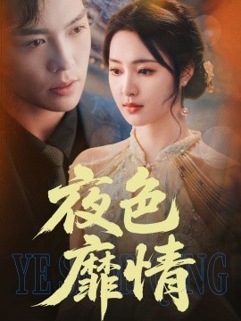 资源《夜色靡情》的海报