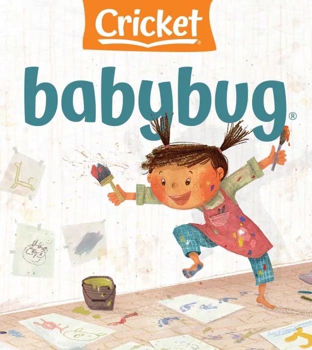 资源《《虫宝宝》（Babybug）》的海报