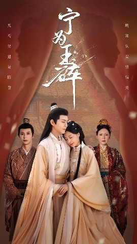 资源《宁为玉碎》的海报