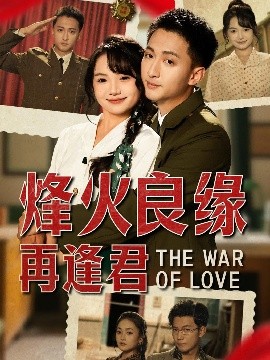 资源《烽火良缘再逢君》的海报