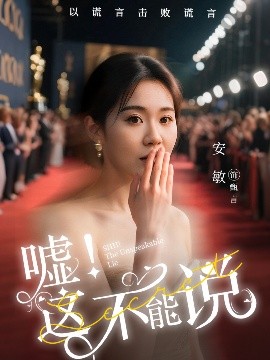 资源《嘘！这不能说》的海报
