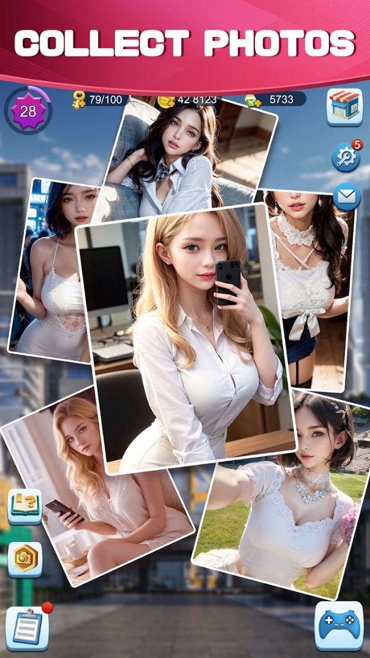 资源《觊觎女孩  v0.0.67   汉化+解锁金币》的海报