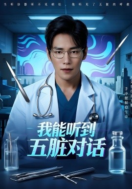 资源《我能听到五脏对话》的海报
