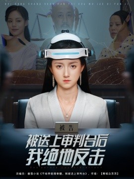 资源《被送上审判台后我绝地反击》的海报