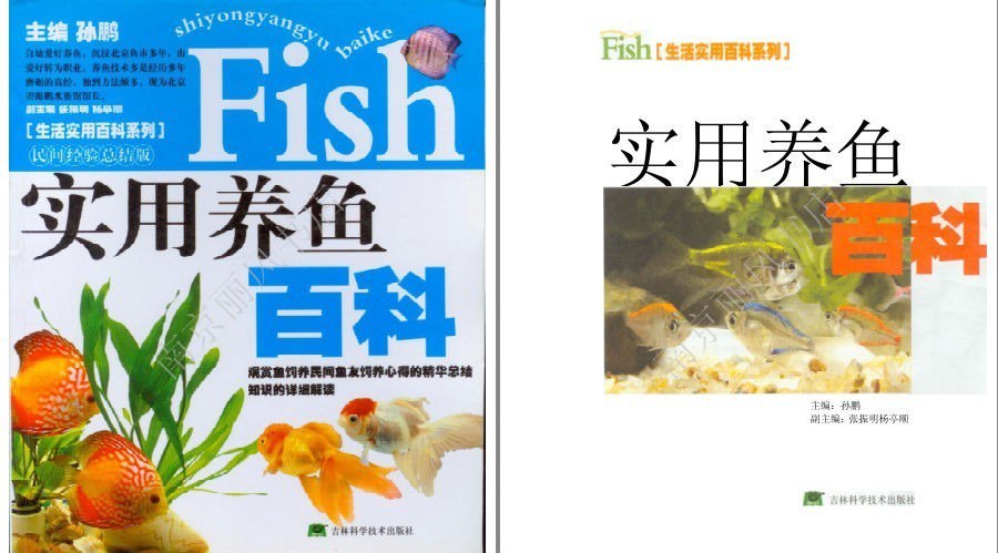 资源《《实用养鱼百科》养鱼爱好者必备[pdf]》的海报
