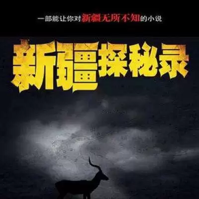 资源《有声书-新疆探秘录.下载收听 全277集完结[mp3]》的海报