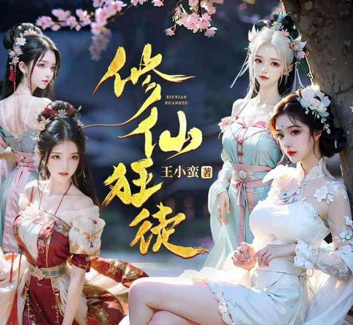 资源《《修仙狂徒》有声小说 著：王小蛮 播：广东畅读 3564集完[mp3]》的海报