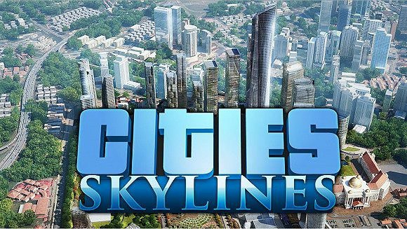 资源《都市：天际线2（Cities: Skylines II）》的海报