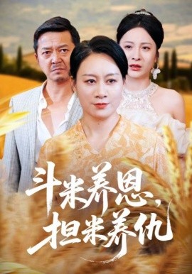 资源《斗米养恩，担米养仇》的海报