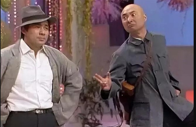 资源《陈佩斯、朱时茂小品合集 》的海报