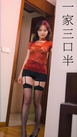 资源《继父的逆袭中&一家三口半&继父的逆袭第三部&心动校准线》的海报