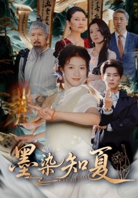 资源《墨染知夏》的海报
