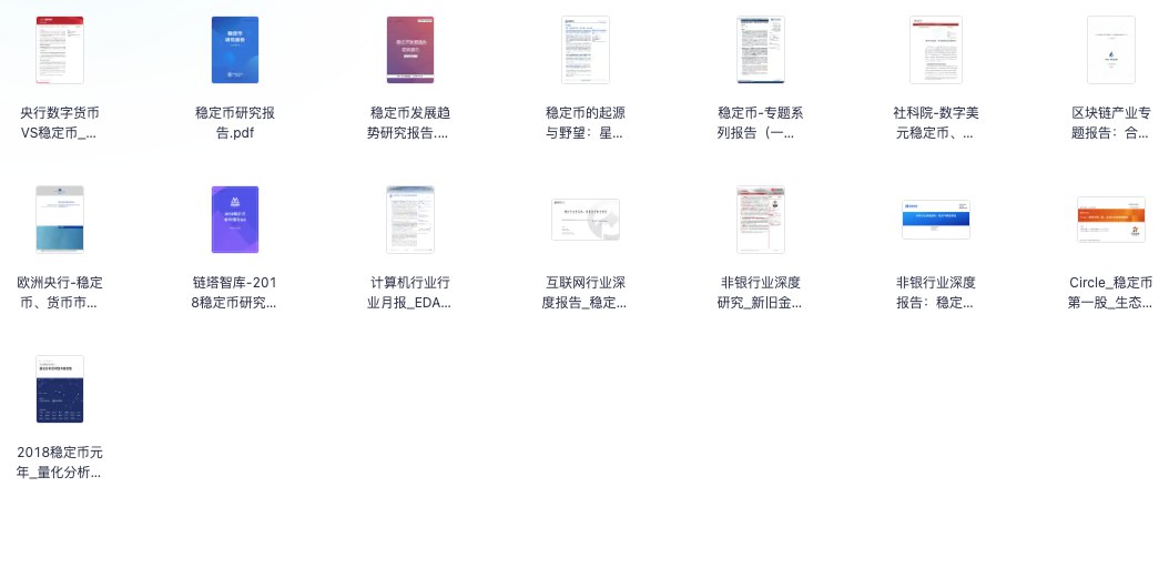 资源《行业报告分享20250623(稳定币)》的海报