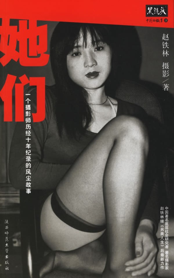 资源《她们  一个摄影师历经十年纪录的风尘故事  电子书》的海报