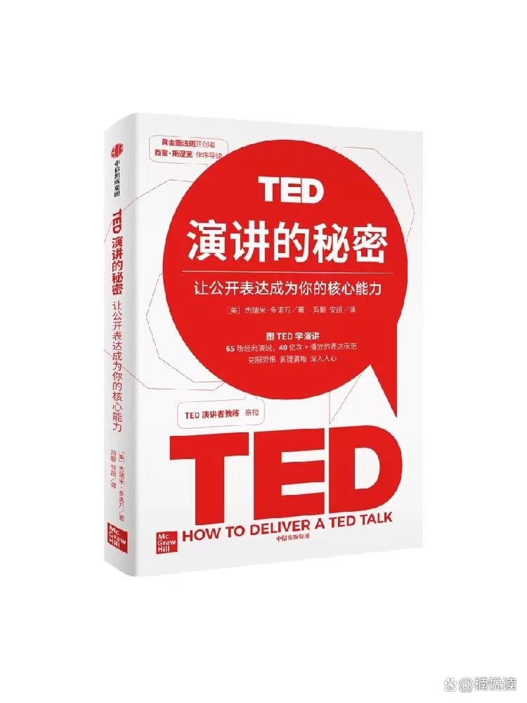 资源《陈生民《TED演讲的秘密》精读班》的海报