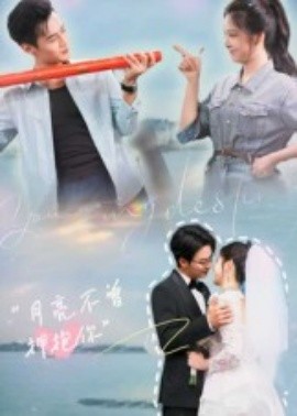 资源《月亮不曾拥抱你》的海报