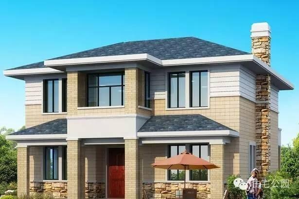 资源《《300套别墅新农村自建房图纸》城里有房 老家有别墅 多少人的憧憬 落叶归根[dwg]》的海报