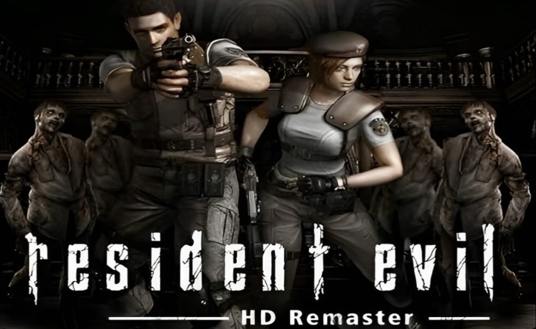 资源《PC游戏生化危机系列官中解压即撸用最新版winrar解压[游戏]》的海报