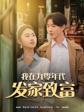 资源《我在九零年代发家致富》的海报